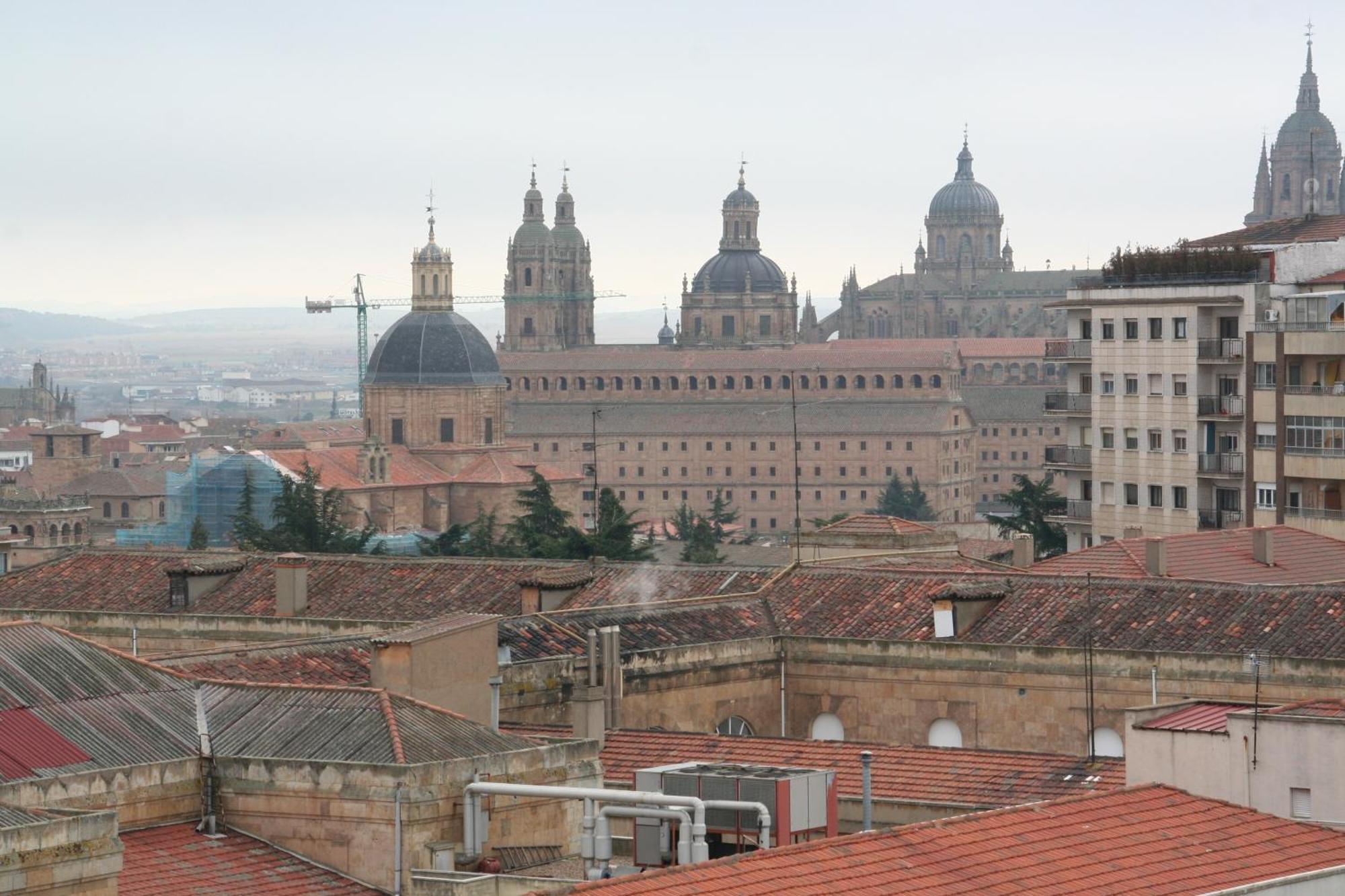 Hotel Gran Sol Salamanca